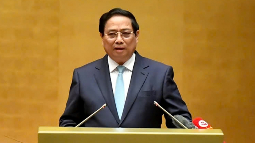 PM: Vietnam aims to achieve 8% GDP growth rate in 2025